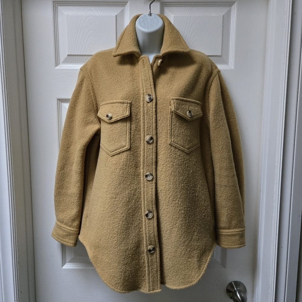 Wilfred Free The GANNA™ Shirt Jacket Shacket - Picture 2 of 9